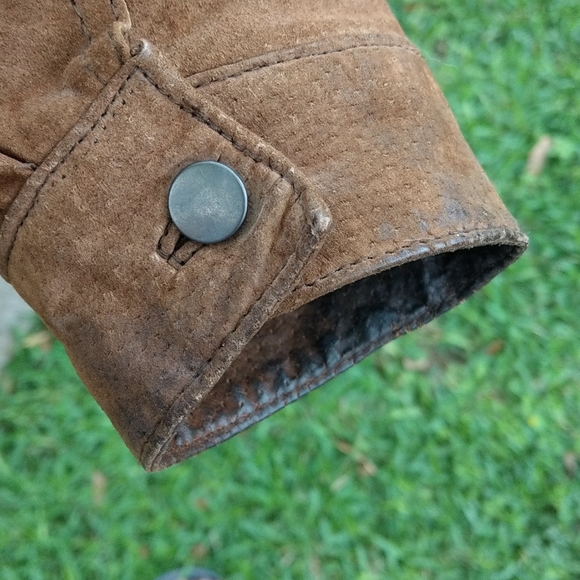 Scorpio USA Leather coat - Picture 5 of 8